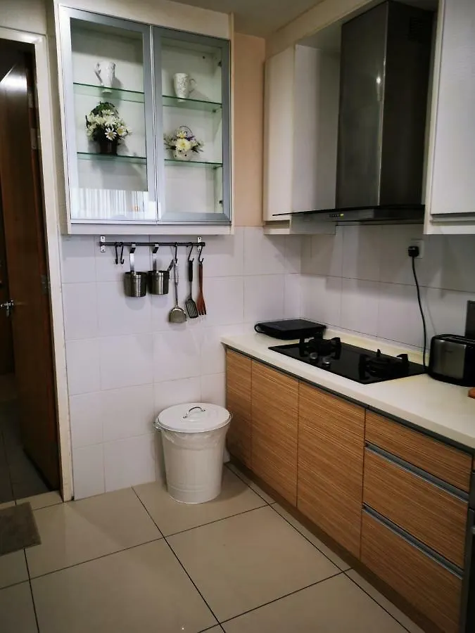 Setia Sky Residence By Aj Home Apartment