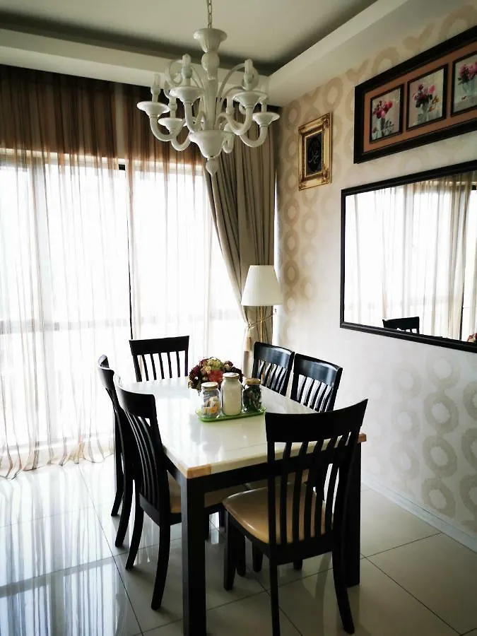 Setia Sky Residence By Aj Home Apartment Kuala Lumpur