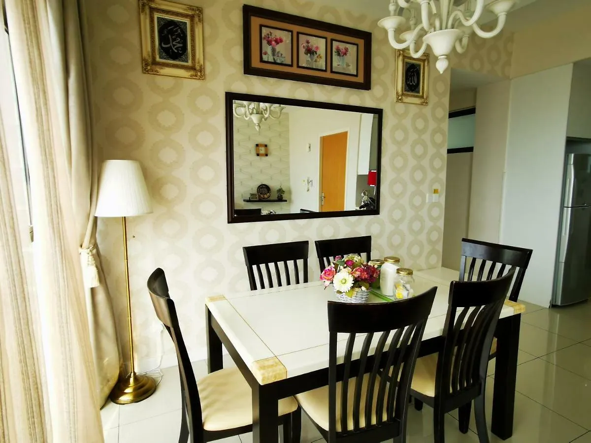 Setia Sky Residence By Aj Home Apartment Kuala Lumpur