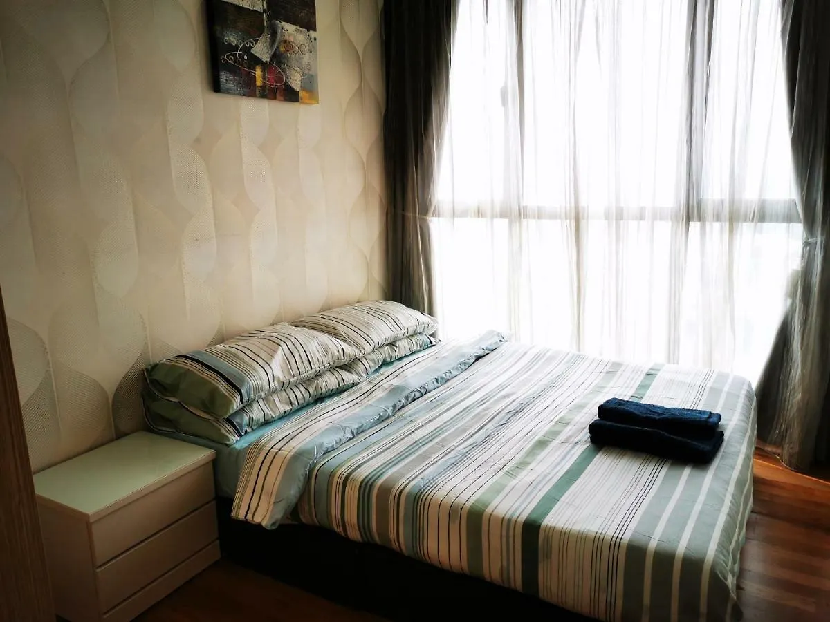 Apartment Setia Sky Residence By Aj Home Malaysia