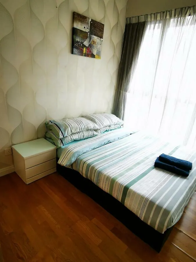Apartment Setia Sky Residence By Aj Home