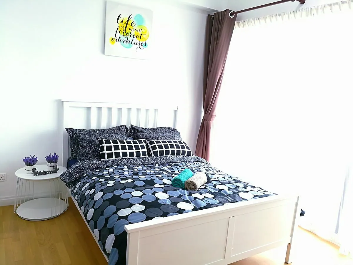 Apartment Setia Sky Residence By Aj Home