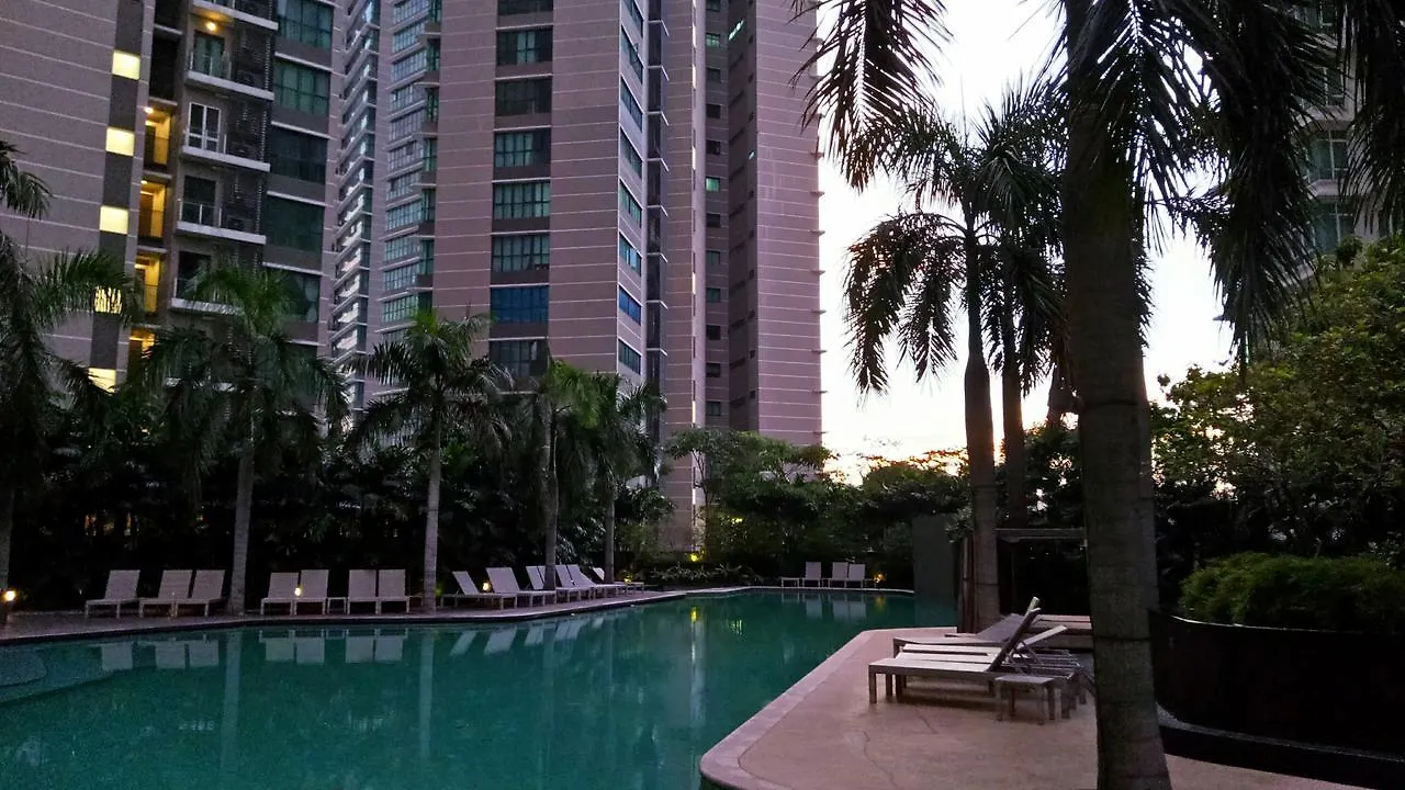 Apartment Setia Sky Residence By Aj Home Malaysia