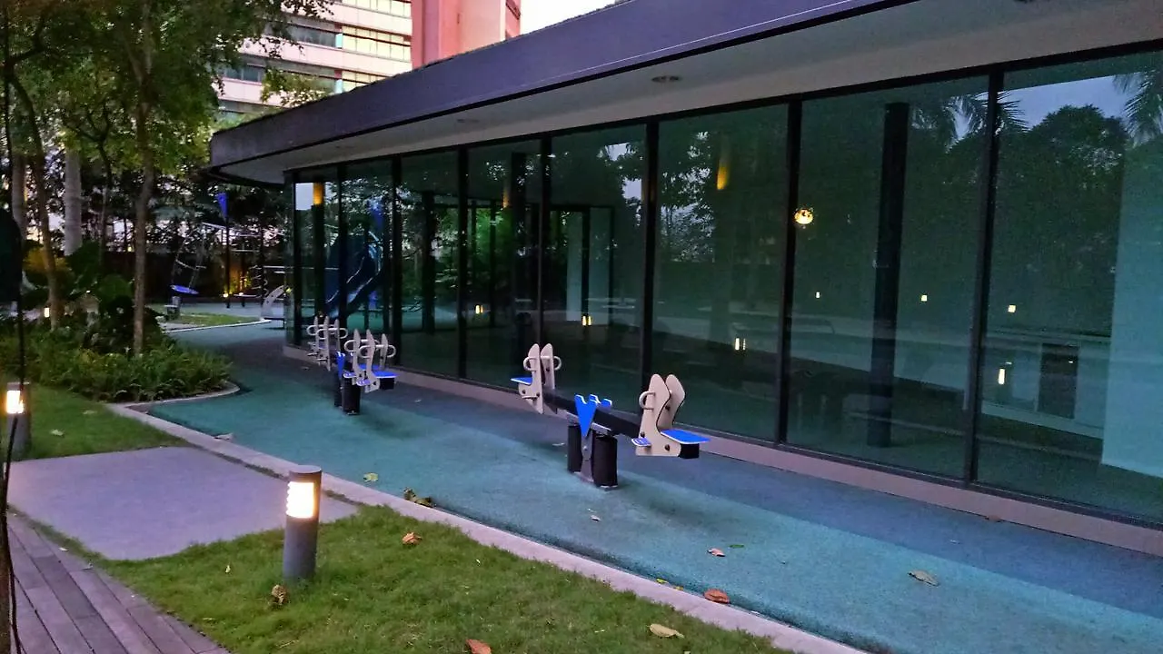 Setia Sky Residence By Aj Home Kuala Lumpur