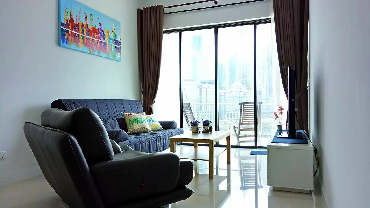 Apartment Setia Sky Residence By Aj Home