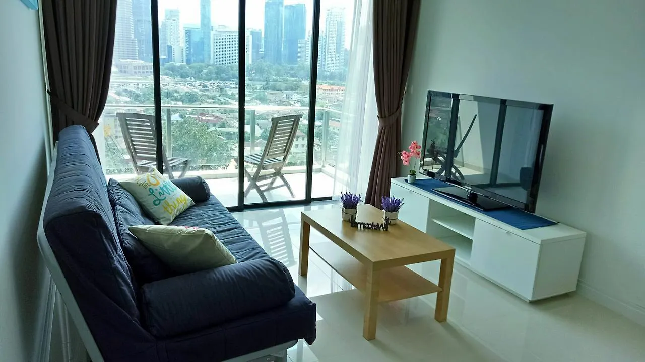 Setia Sky Residence By Aj Home 0*, Kuala Lumpur