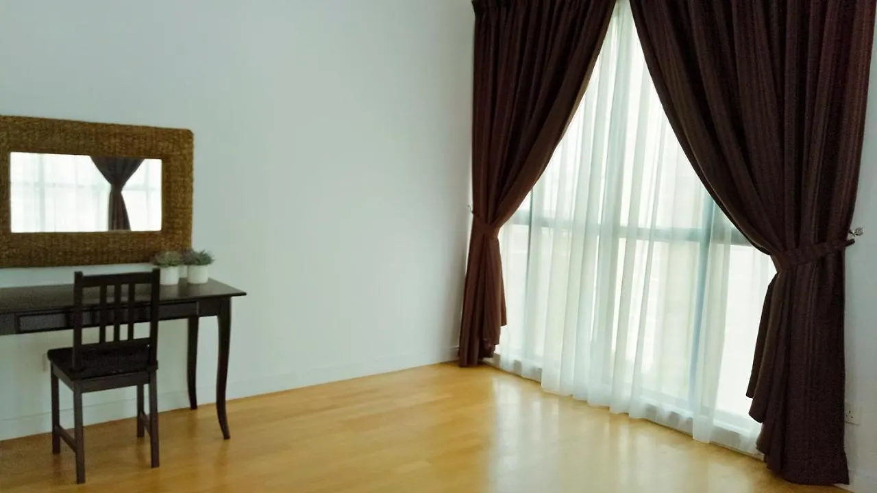 Setia Sky Residence By Aj Home Apartment Kuala Lumpur