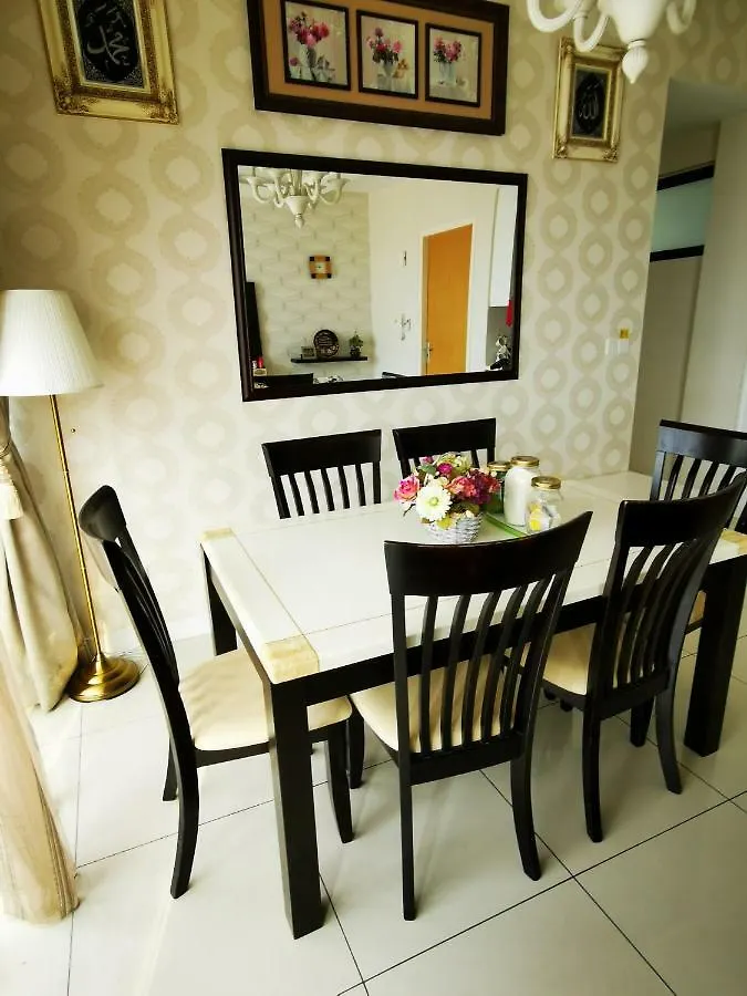 Apartment Setia Sky Residence By Aj Home Malaysia