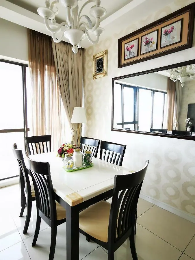 Setia Sky Residence By Aj Home 0*, Kuala Lumpur