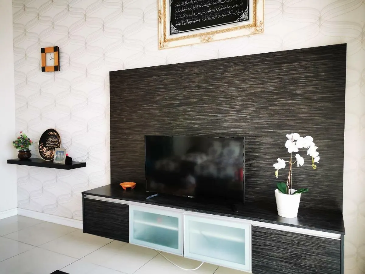 Apartment Setia Sky Residence By Aj Home