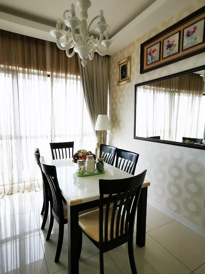 Apartment Setia Sky Residence By Aj Home